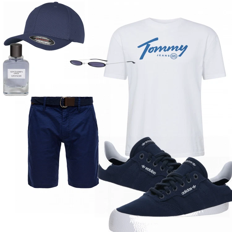 Sommer Outfit