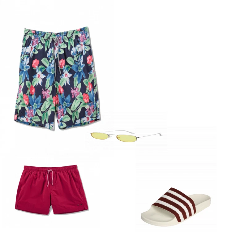 Sommer Outfit