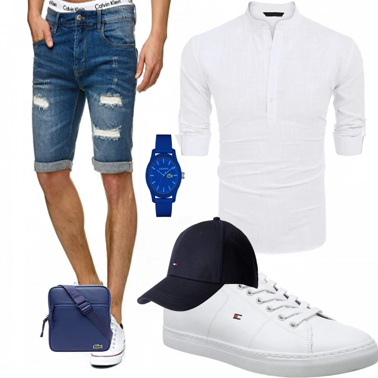 Sommer Outfit