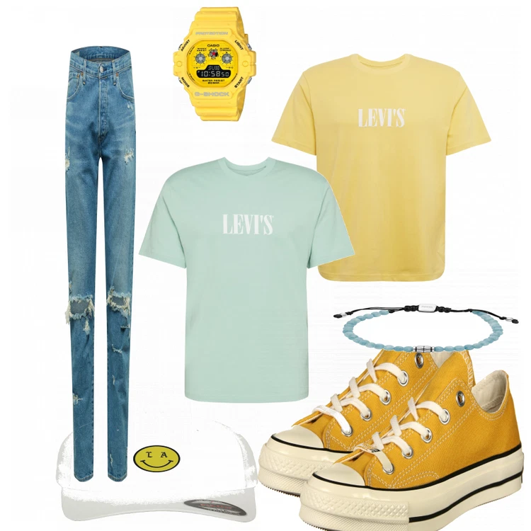 Sommer Outfit