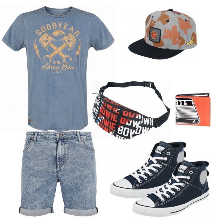 Sommer Outfit