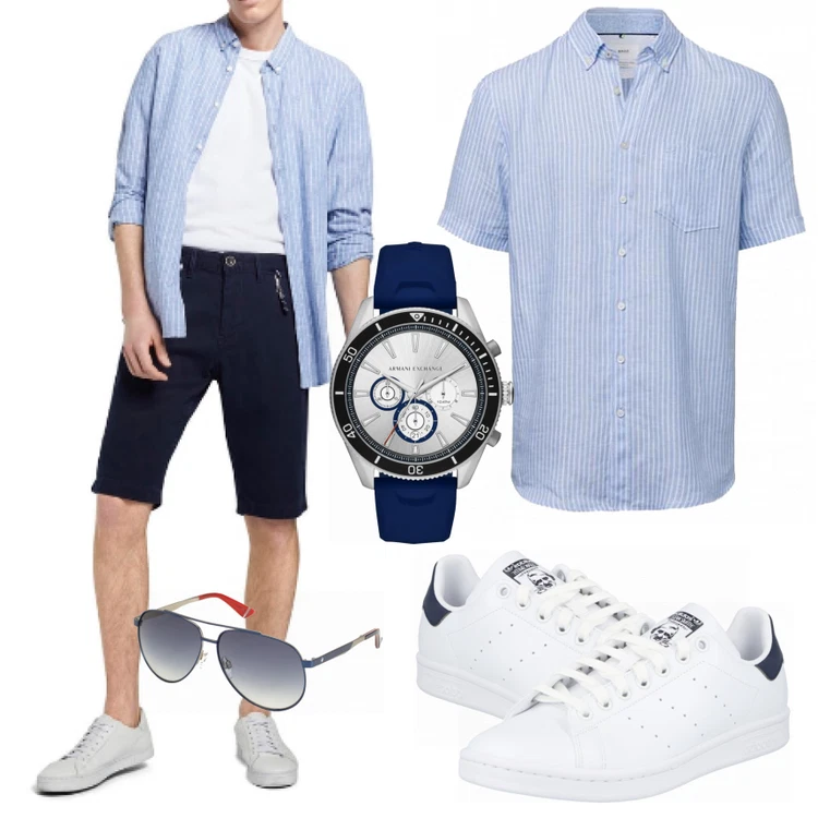 Sommer Outfit