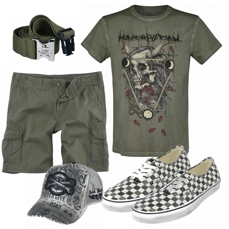 Sommer Outfit