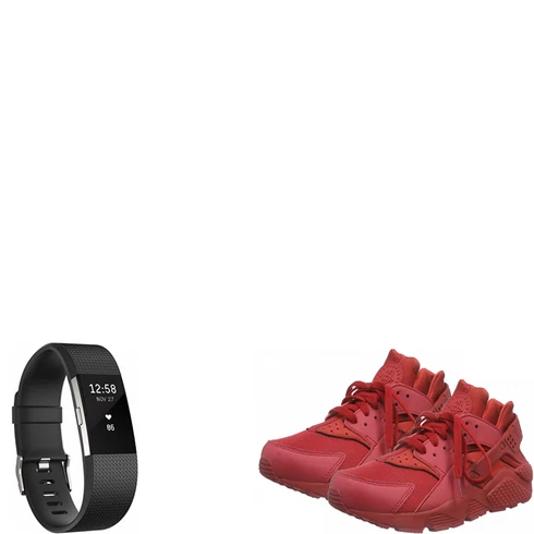 Rot Trachtenmode Nike kombinieren
