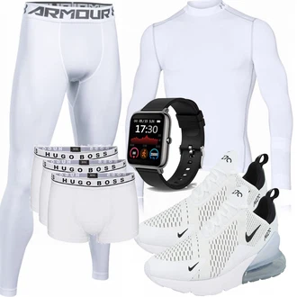 Outfit "Sport cooles outfit"