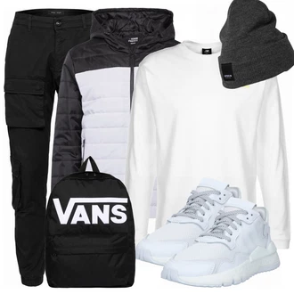 Outfit mit Blau Hose Pegador "Sport Outfit"