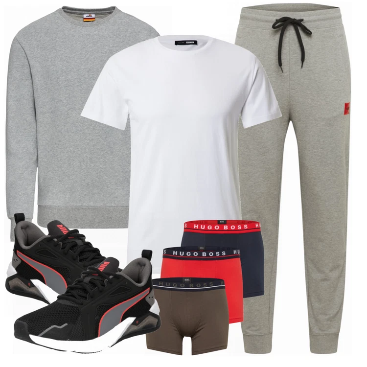 Sport Outfit
