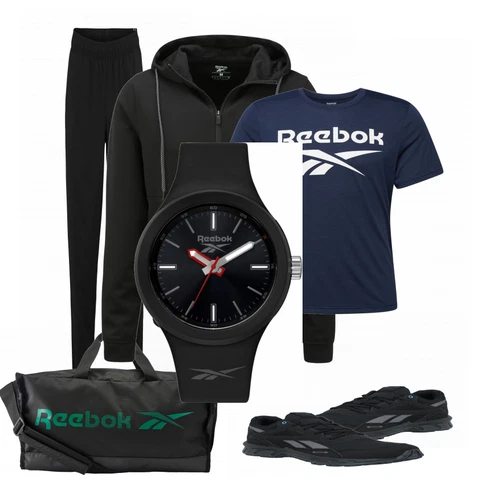 Schwarz Casual T-Shirt kombinieren