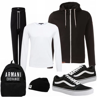 Outfit mit Drykorn "Sportliches Herbst Outfit"