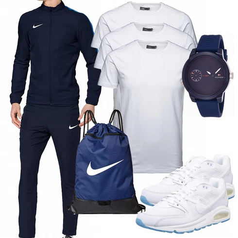 Hemd Nike kombinieren