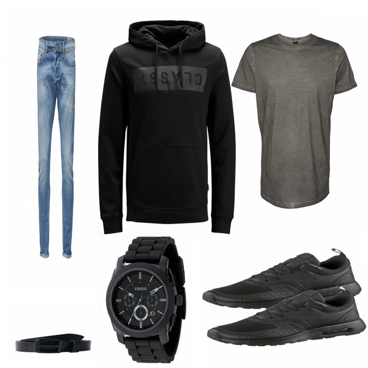 SportyBlack