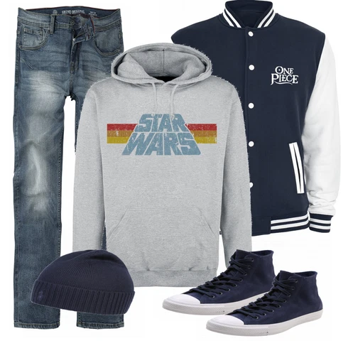 Schwarz Accessoire Hut Polo Ralph Lauren kombinieren