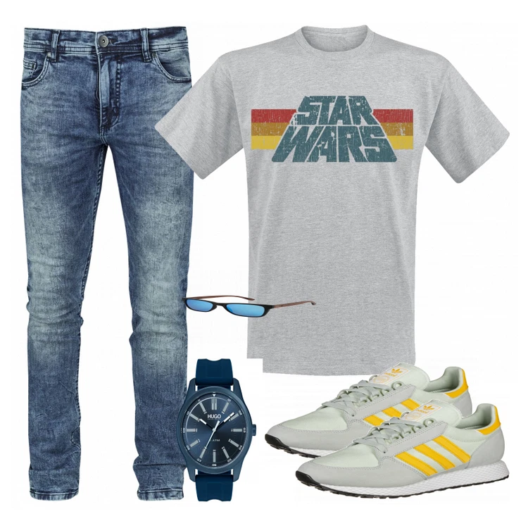 Star Wars shirt