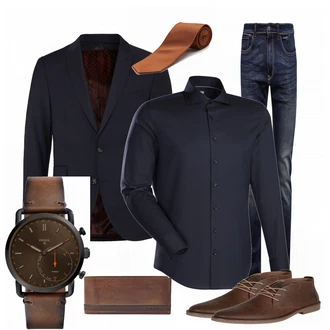 Business Outfits "Stiven"