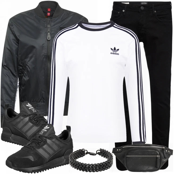 Street Style Ouitfit