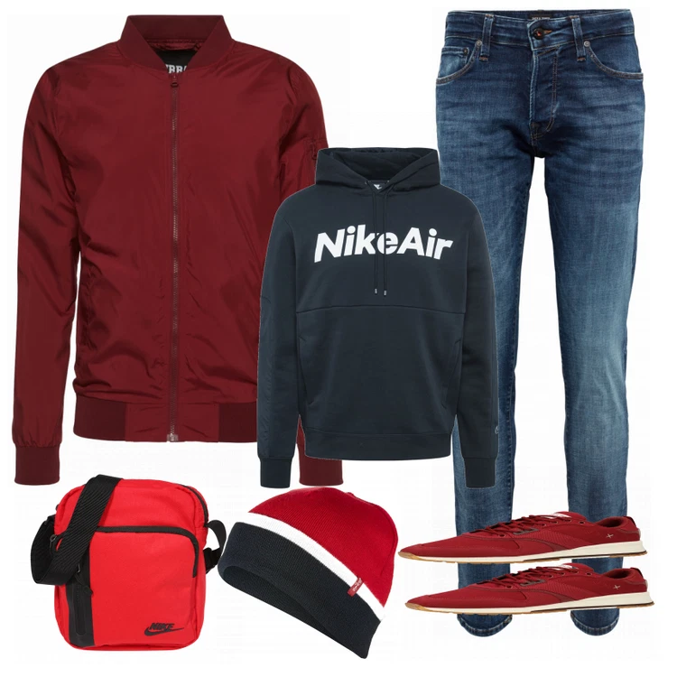 Street Style Outfit