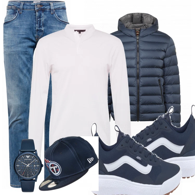Street Style Outfit