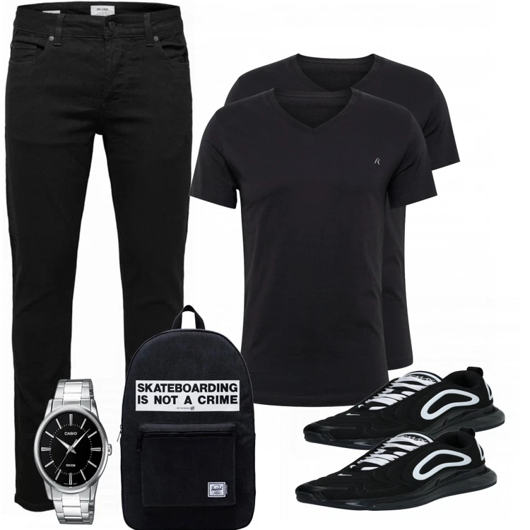 Street Style Outfit