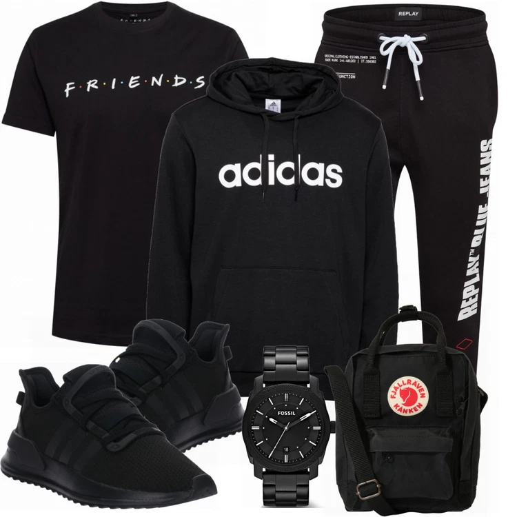Street Style Outfit