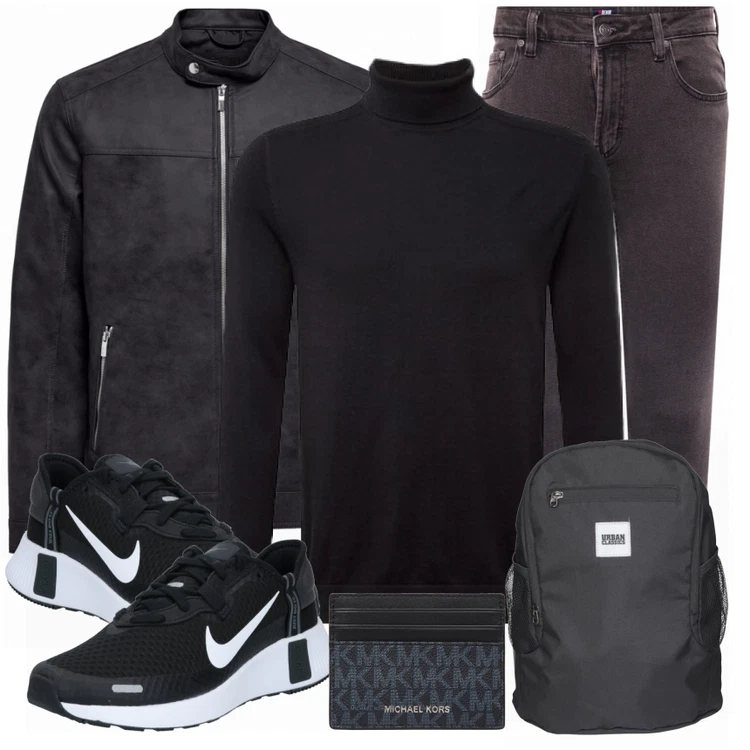 Street Style Outfit