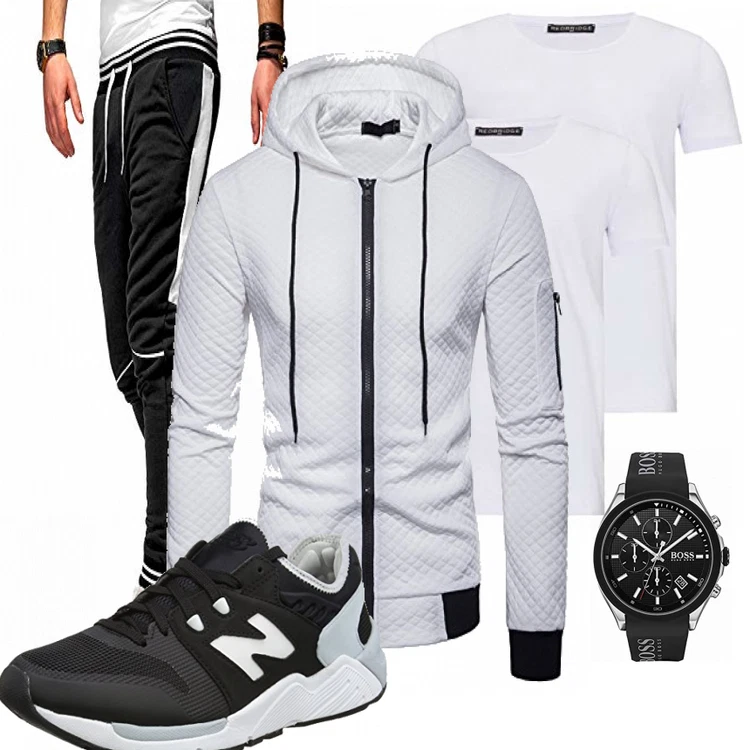 Street Style Outfit