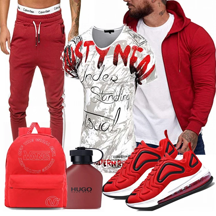 Street Style Outfit