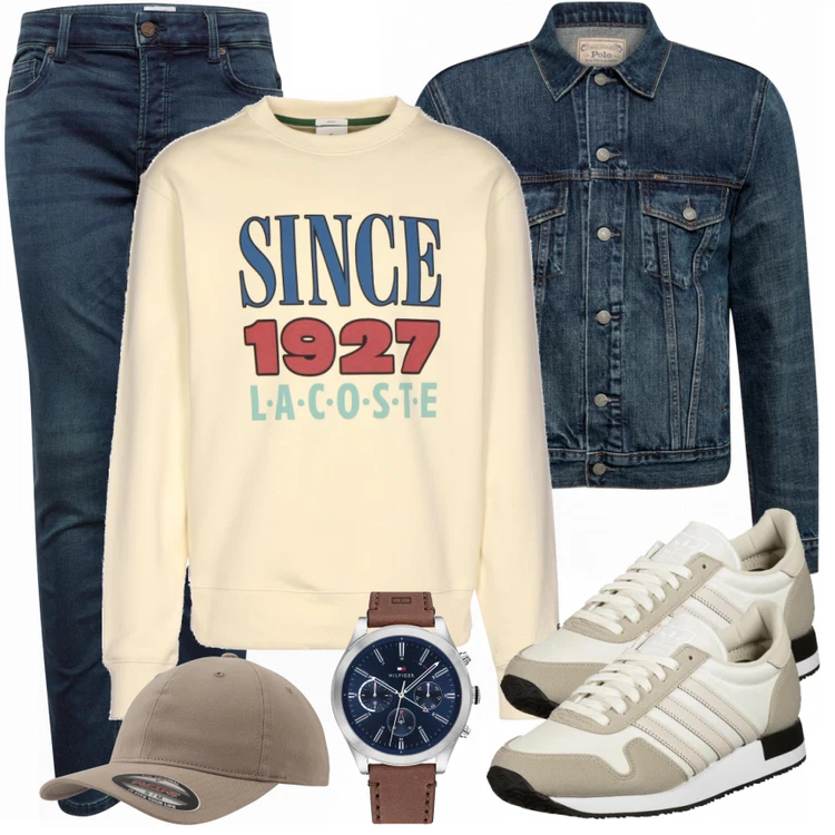 Street Style Outfit