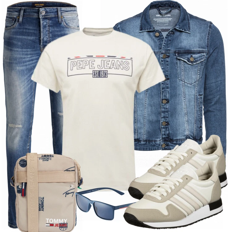 Street Style Outfit