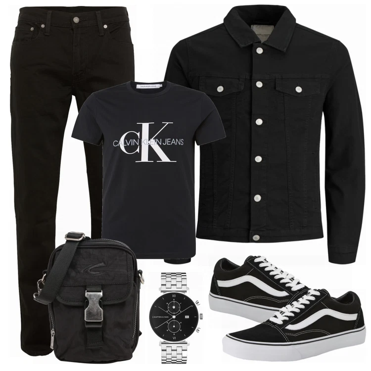 Street Style Outfit