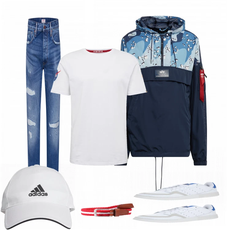 Street Style Outfit