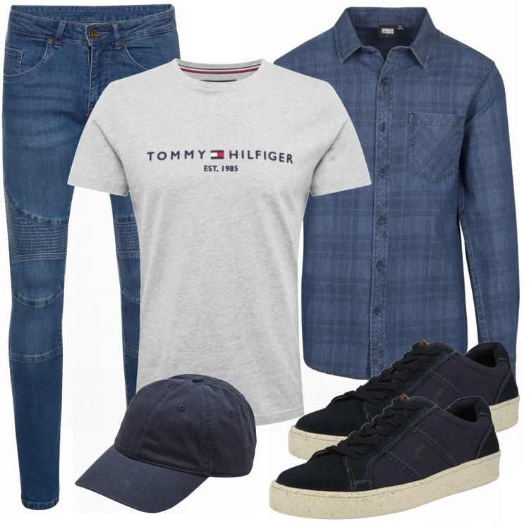 Street Style Outfit