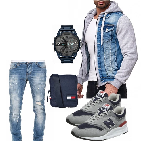 Blau Accessoire Redbridge kombinieren