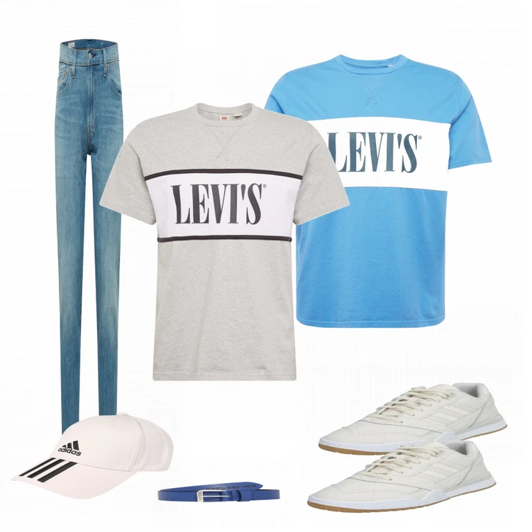 Street Style Outfit