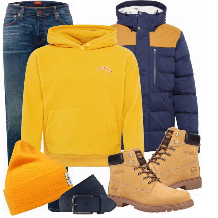 Street Style Outfit