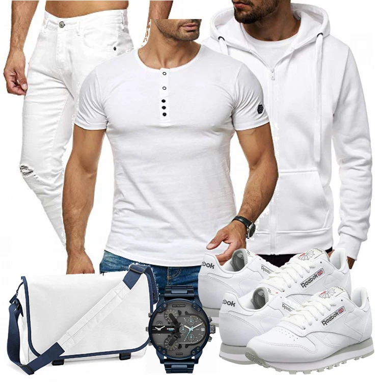 Street Style Outfit