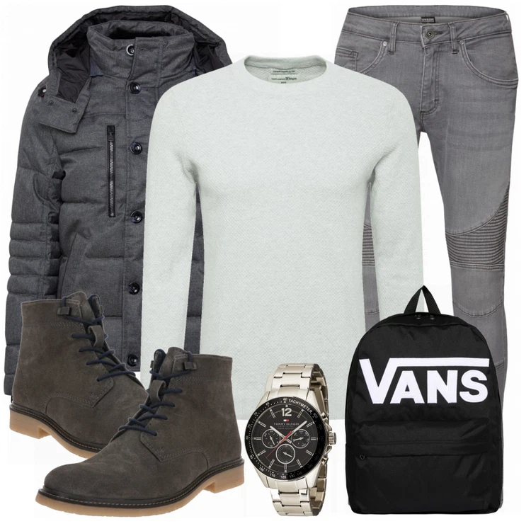 Street Style Outfit