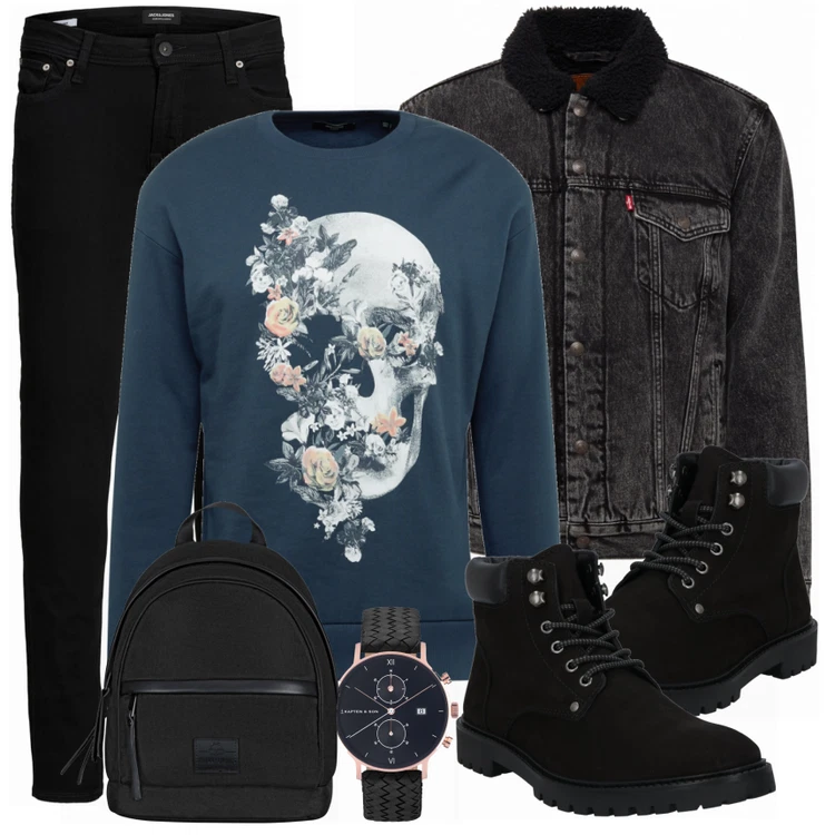 Street Style Outfit