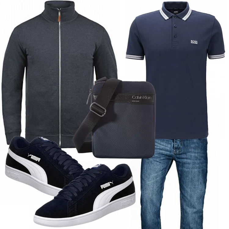 Street Style Outfit