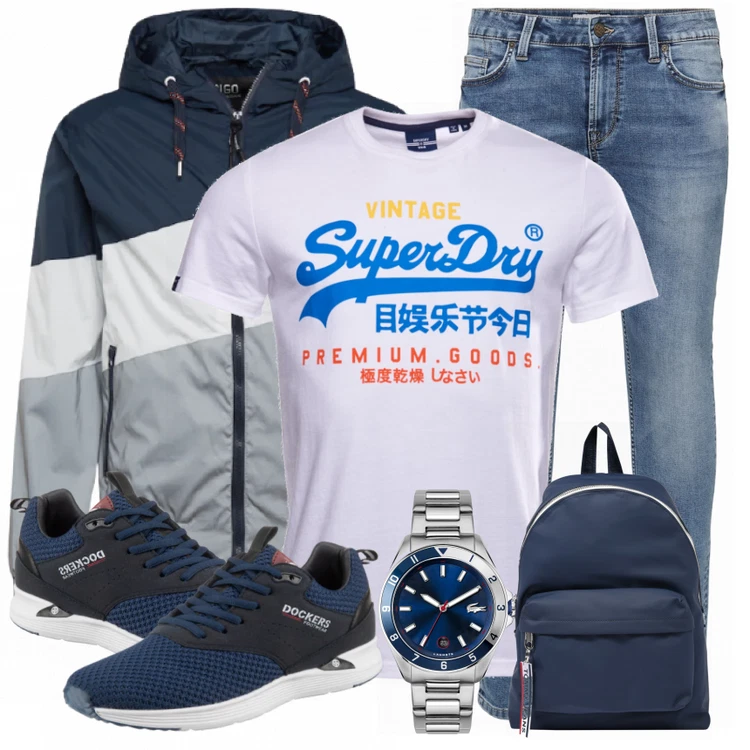 Street Style Outfit