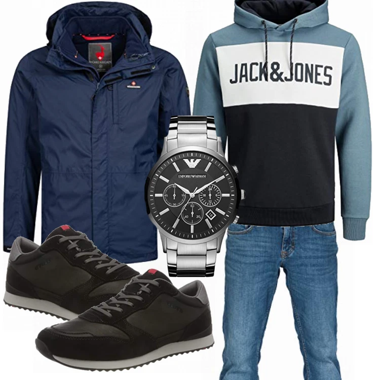 Street Style Outfit