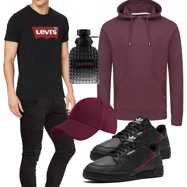 Street Style Outfit