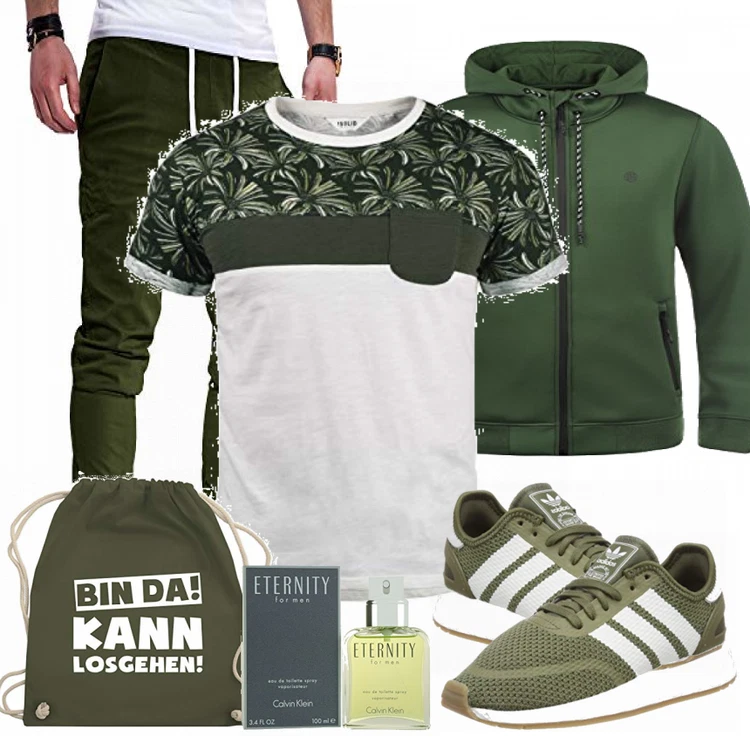 Street Style Outfit