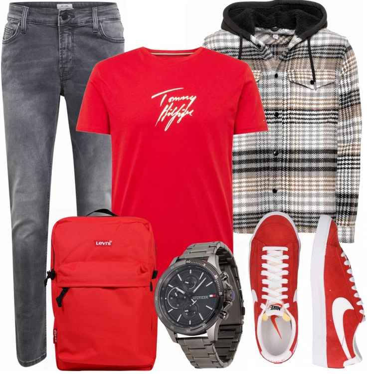 Street Style Outfit