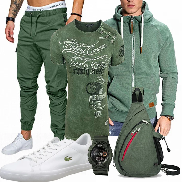 Street Style Outfit