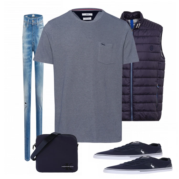 Street Style Outfit