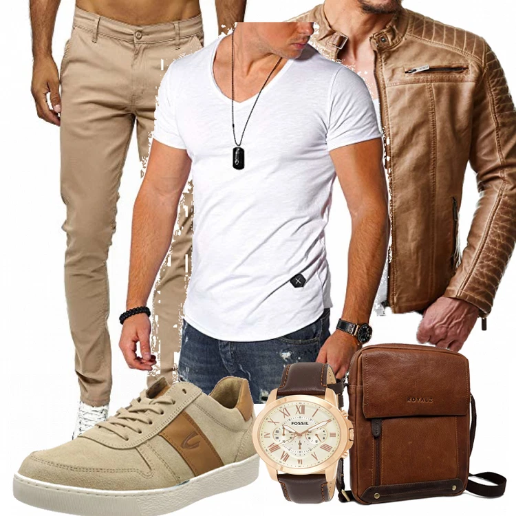 Street Style Outfit