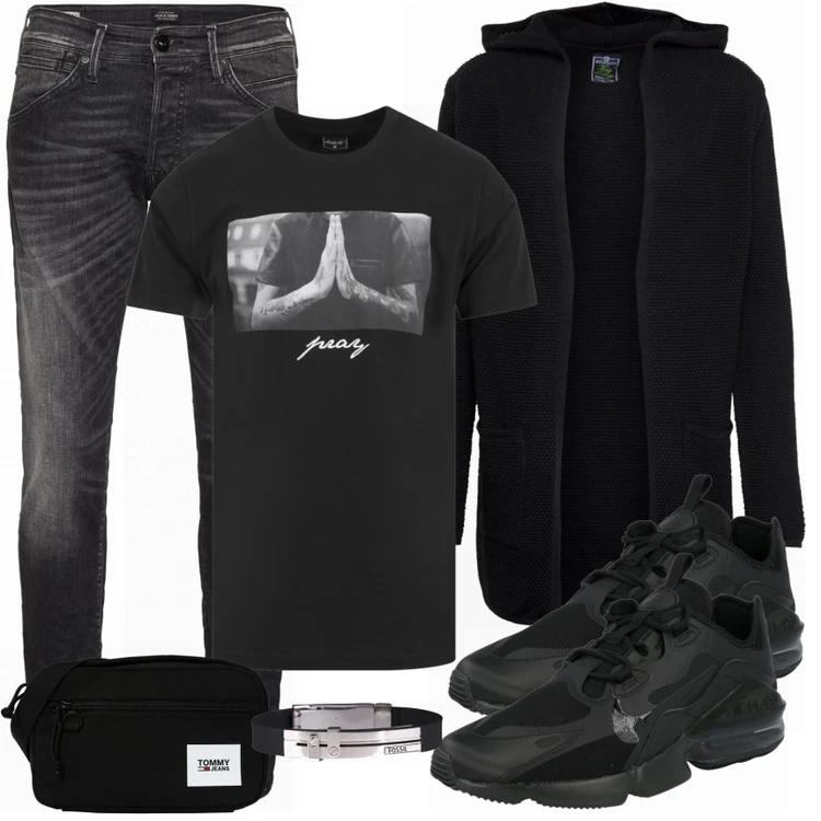 Street Style Outfit
