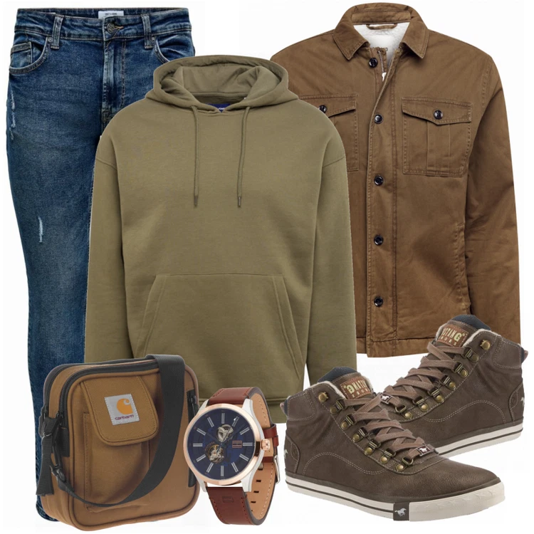 Street Style Outfit