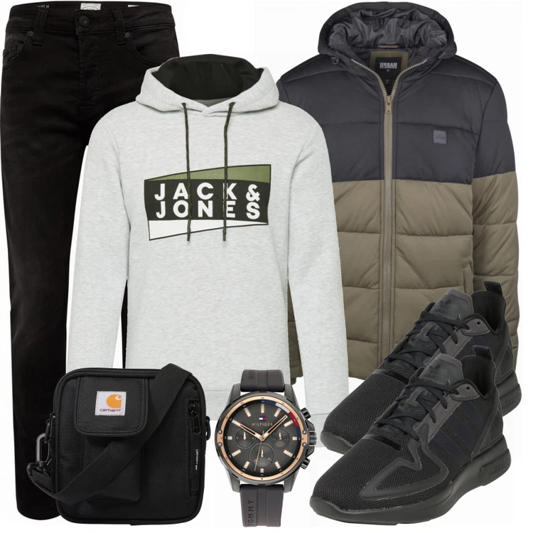 Street Style Outfit