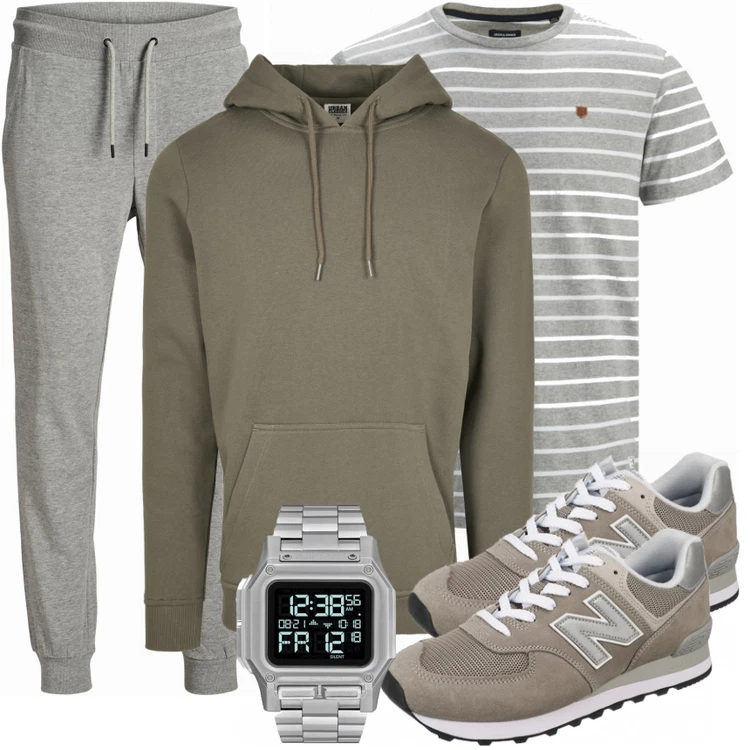 Street Style Outfit